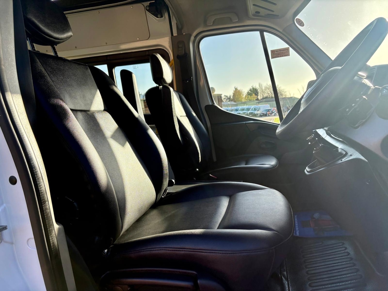 Used Vauxhall Movano 2020 for sale - 76603560: Photo 13