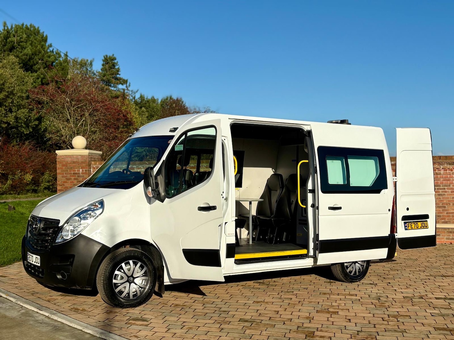 Used Vauxhall Movano 2020 for sale - 76603560: Photo 2