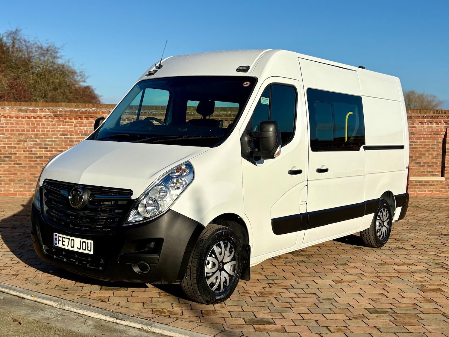 Used Vauxhall Movano 2020 for sale - 76603560: Photo 4