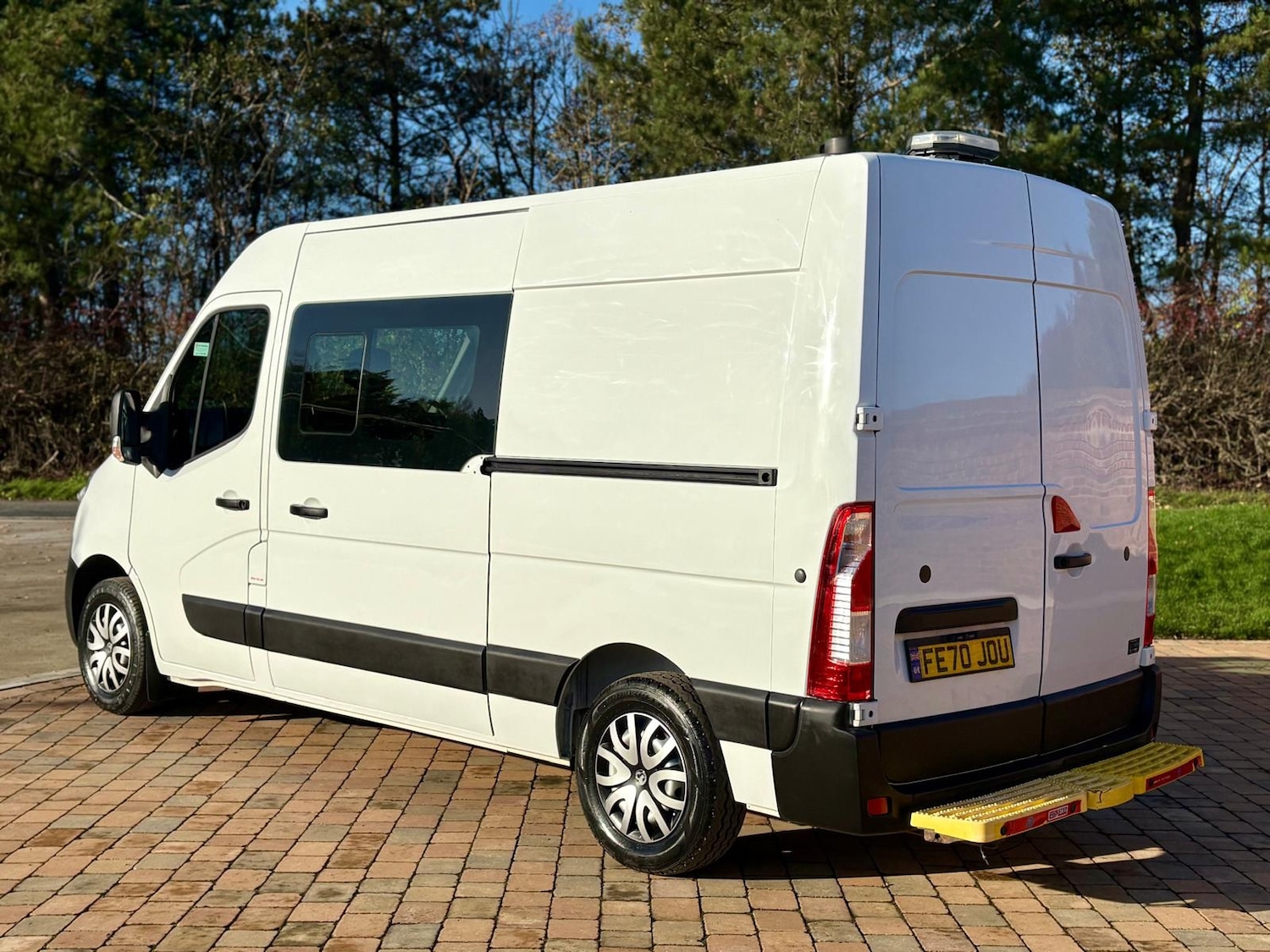 Used Vauxhall Movano 2020 for sale - 76603560: Photo 5