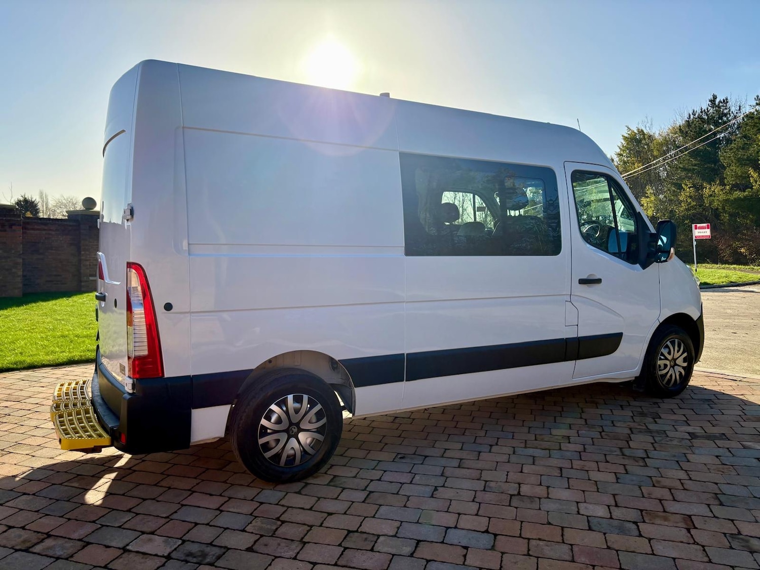 Used Vauxhall Movano 2020 for sale - 76603560: Photo 6