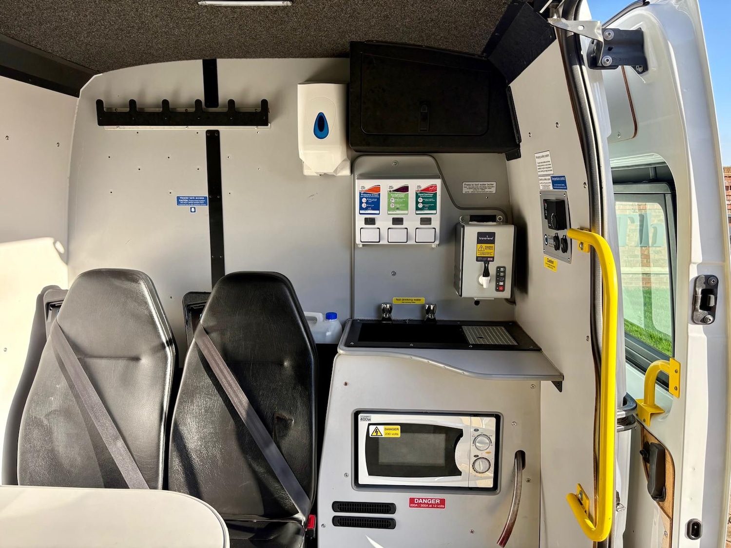 Used Vauxhall Movano 2020 for sale - 76603560: Photo 9