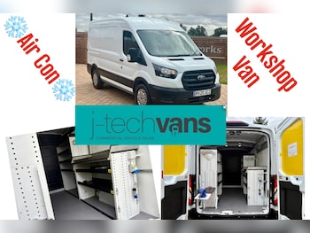 Used Ford Transit 2020 for sale - 76019710: Photo