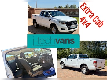 Used Ford Ranger 2017 for sale - 78454424: Photo