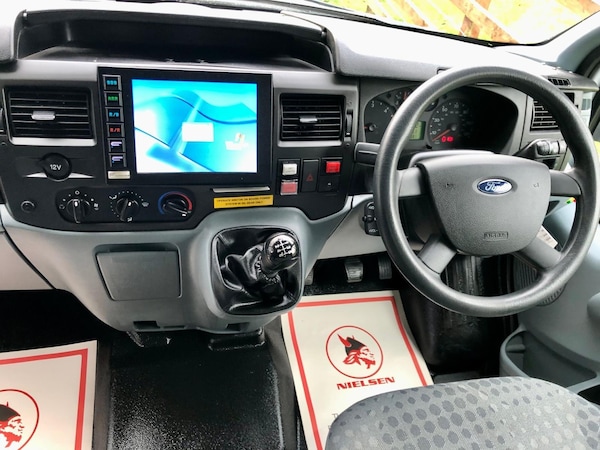 Used Ford Transit 2012 for sale - 73333600: Photo 11
