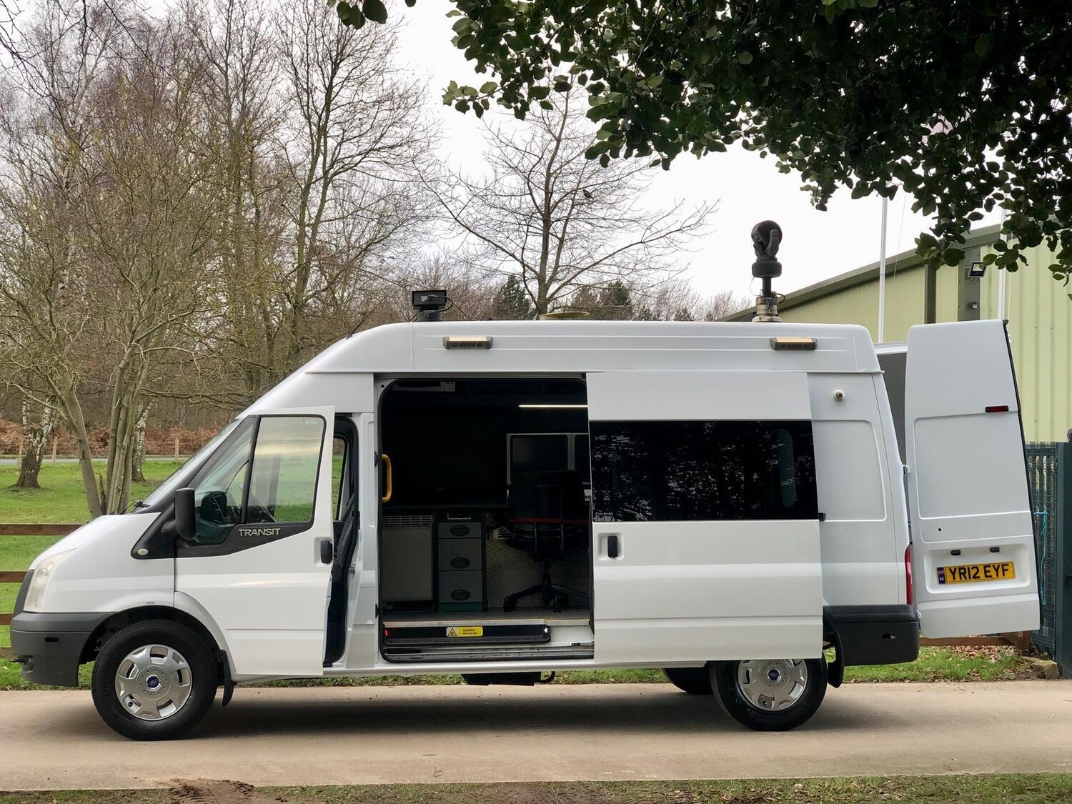 Vehicle 2