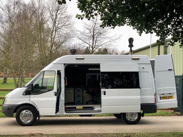 Used Ford Transit 2012 for sale - 73333600: Photo 2