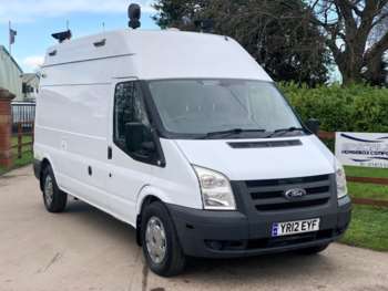 Used Ford Transit 2012 for sale - 73333600: Photo