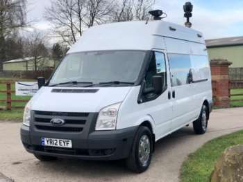 Used Ford Transit 2012 for sale - 73333600: Photo