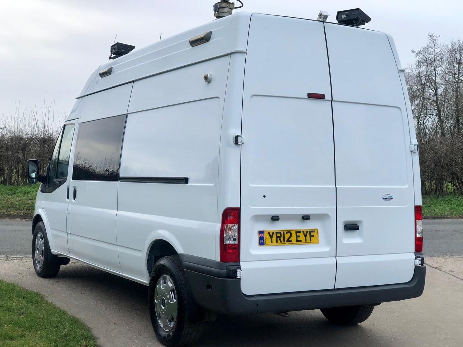 Vehicle 5