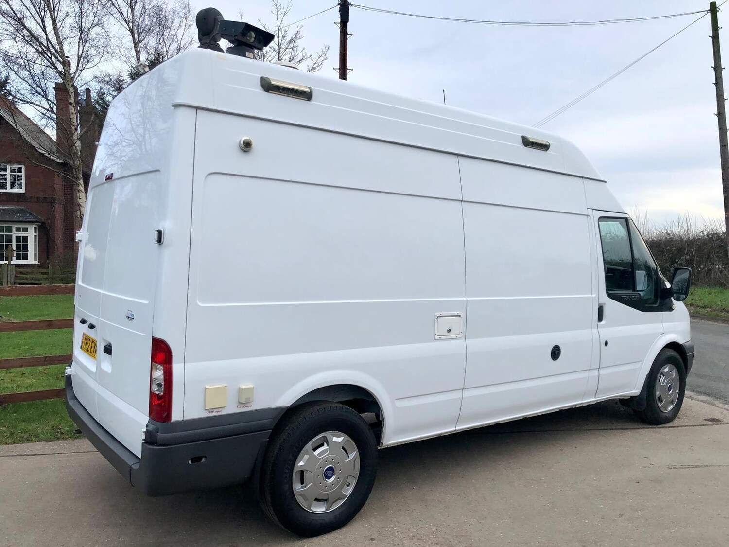 Vehicle 6