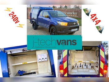 Toyota Hilux feature image