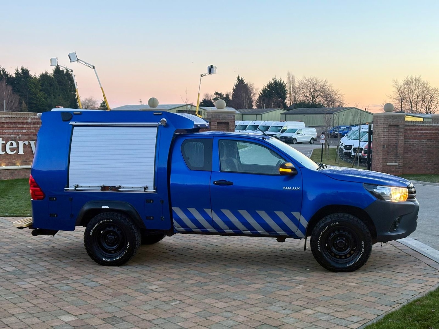 Used Toyota Hilux 2018 for sale - 77117530: Photo 6