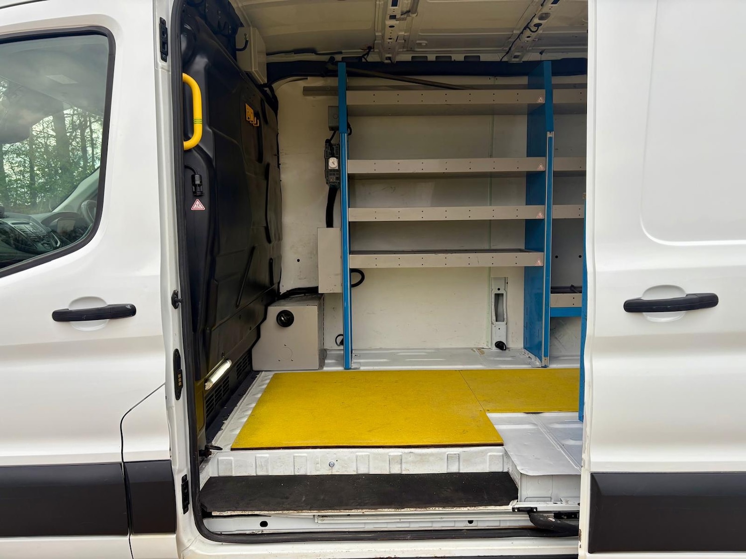 Used Ford Transit 2018 for sale - 78095636: Photo 10