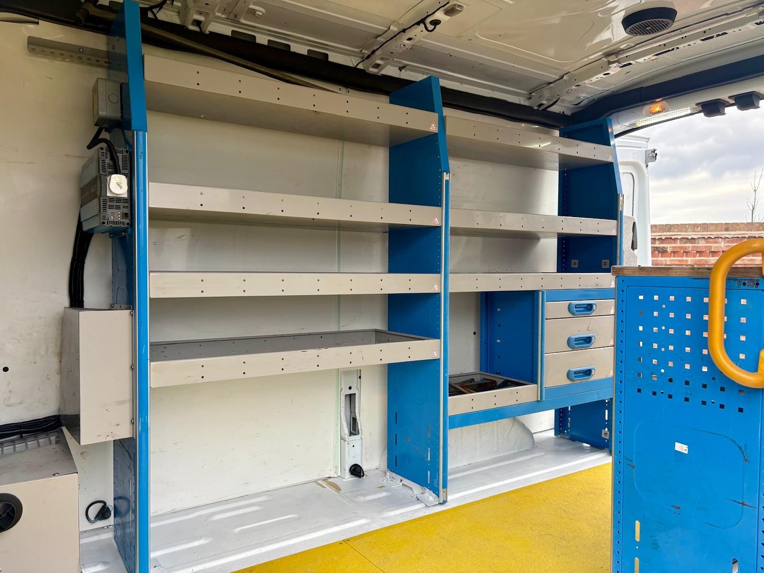 Used Ford Transit 2018 for sale - 78095636: Photo 11