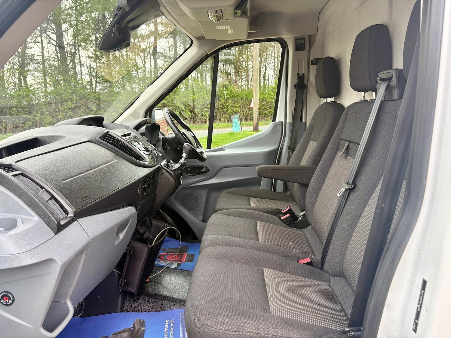 Used Ford Transit 2018 for sale - 78095636: Photo 12