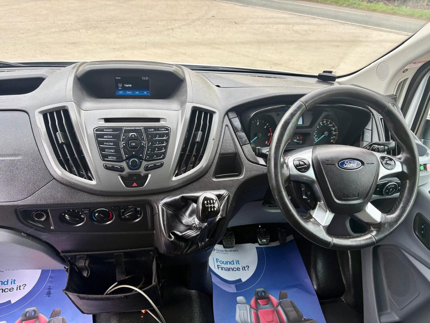 Used Ford Transit 2018 for sale - 78095636: Photo 13