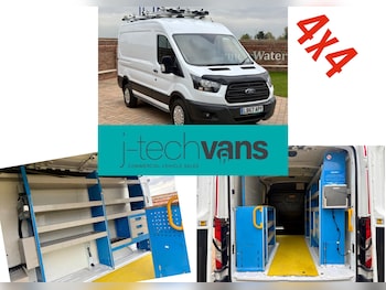 Used Ford Transit 2018 for sale - 78095636: Photo