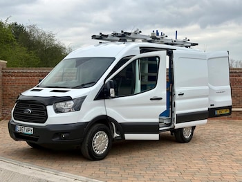Used Ford Transit 2018 for sale - 78095636: Photo