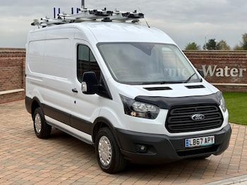 Used Ford Transit 2018 for sale - 78095636: Photo