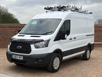 Used Ford Transit 2018 for sale - 78095636: Photo