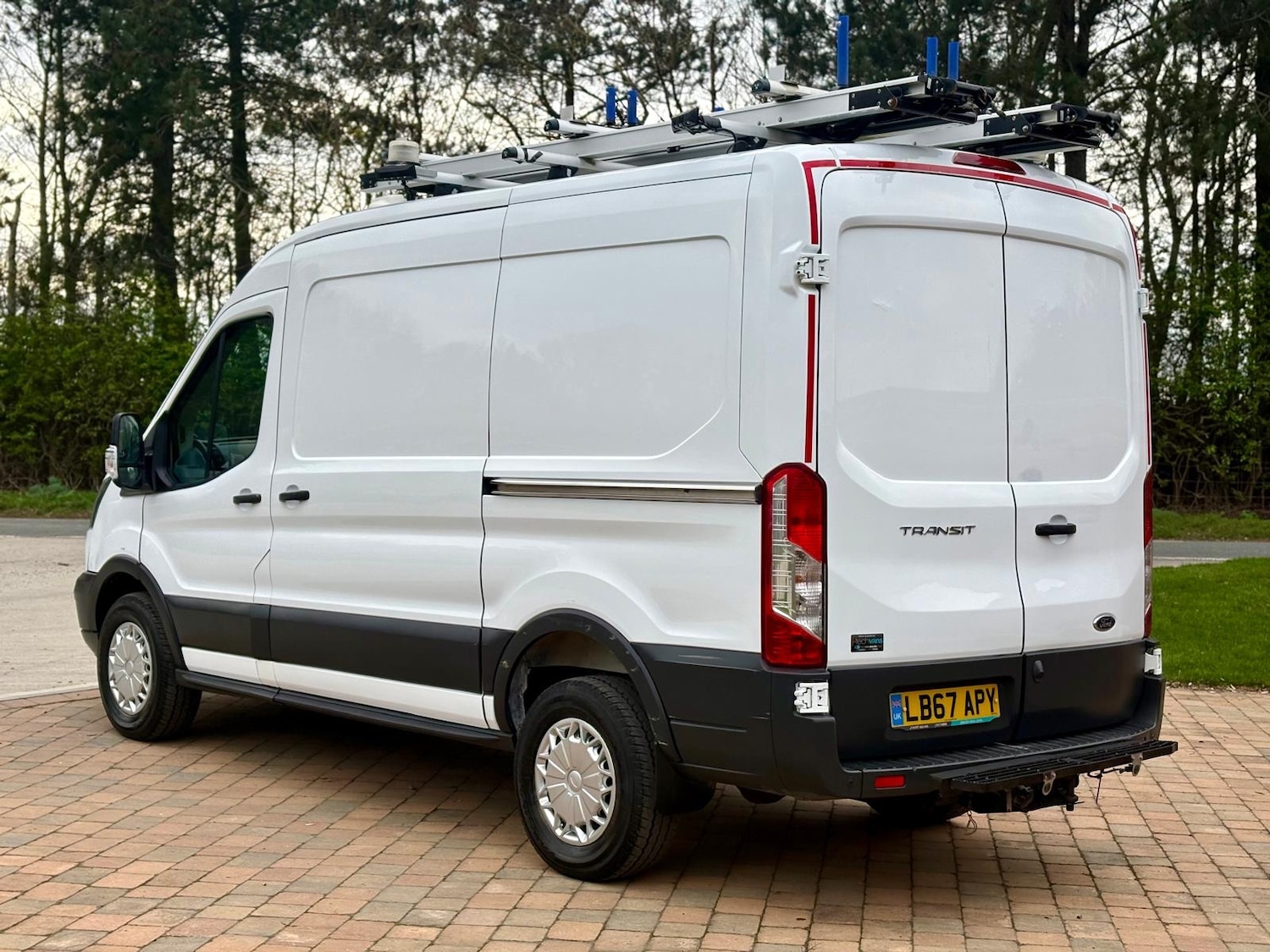 Used Ford Transit 2018 for sale - 78095636: Photo 5