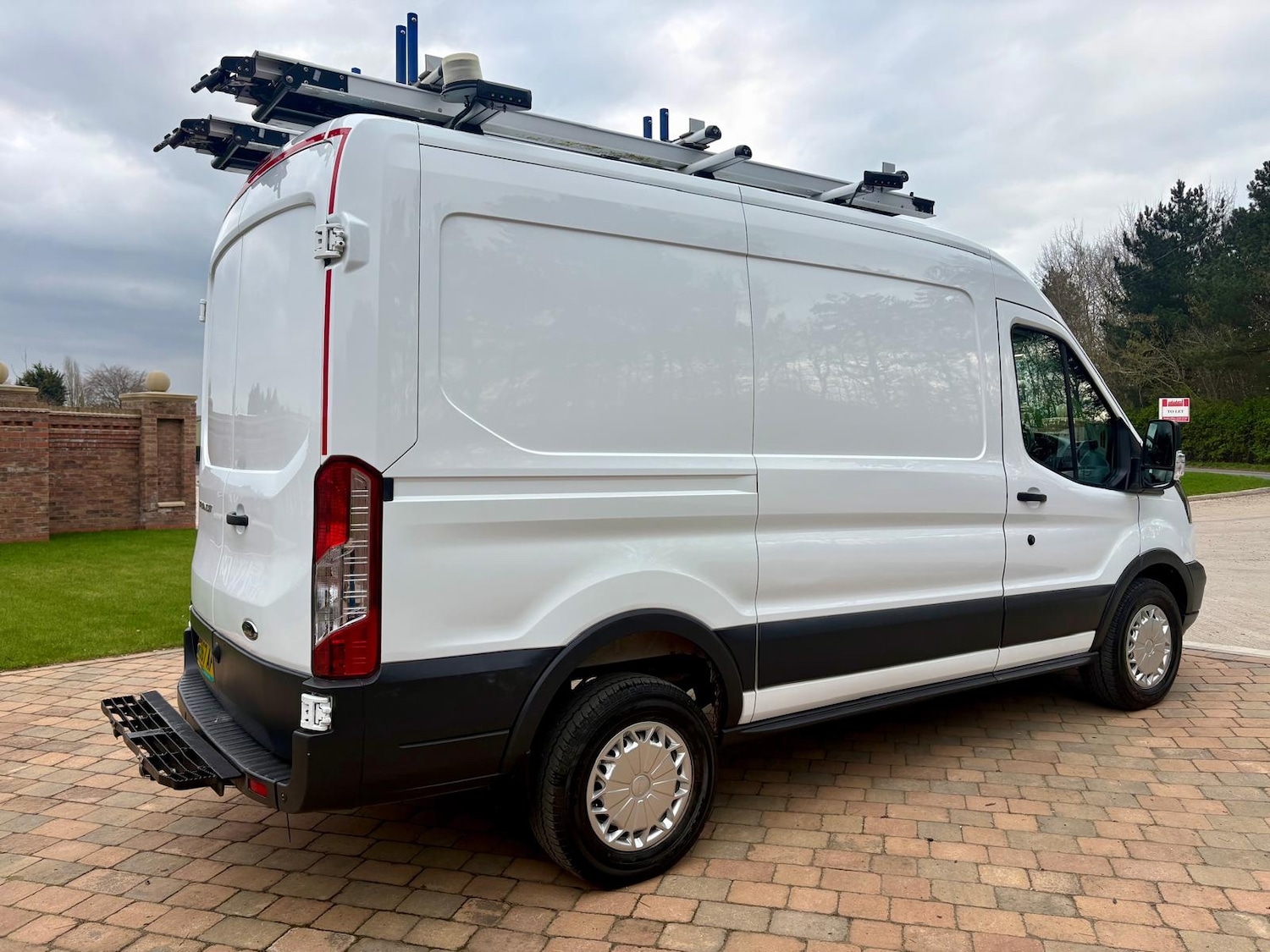 Used Ford Transit 2018 for sale - 78095636: Photo 6