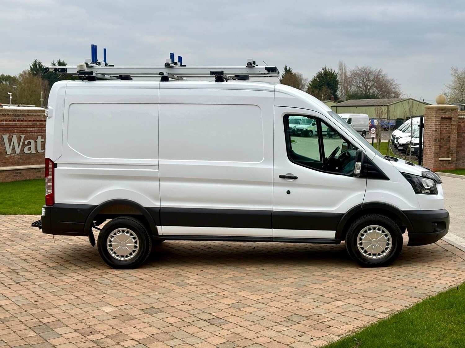 Used Ford Transit 2018 for sale - 78095636: Photo 7