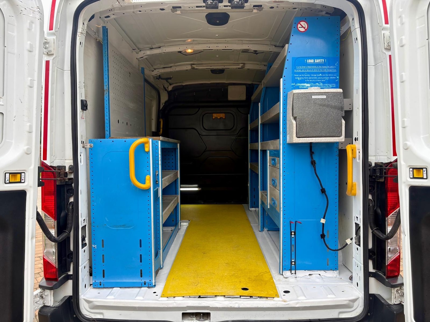 Used Ford Transit 2018 for sale - 78095636: Photo 8