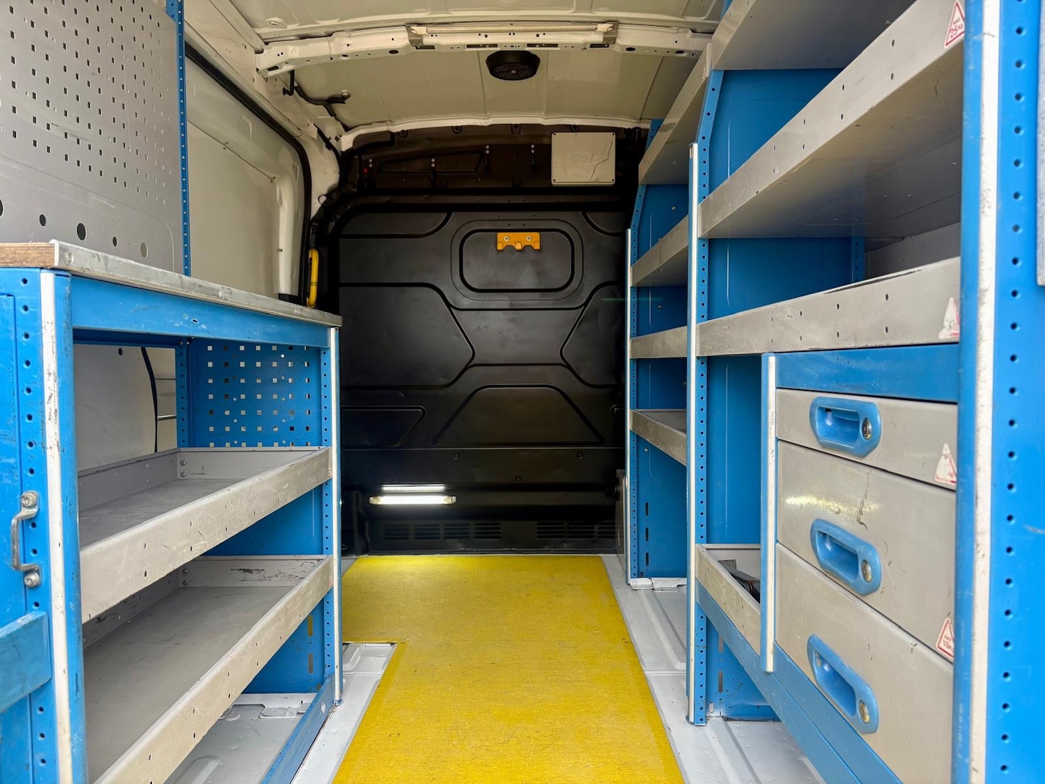 Used Ford Transit 2018 for sale - 78095636: Photo 9