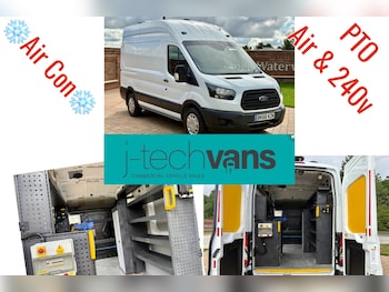 Used Ford Transit 2018 for sale - 75341032: Photo