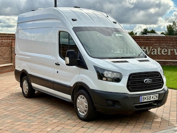 Used Ford Transit 2018 for sale - 75341032: Photo