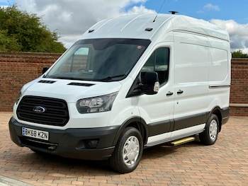Used Ford Transit 2018 for sale - 75341032: Photo