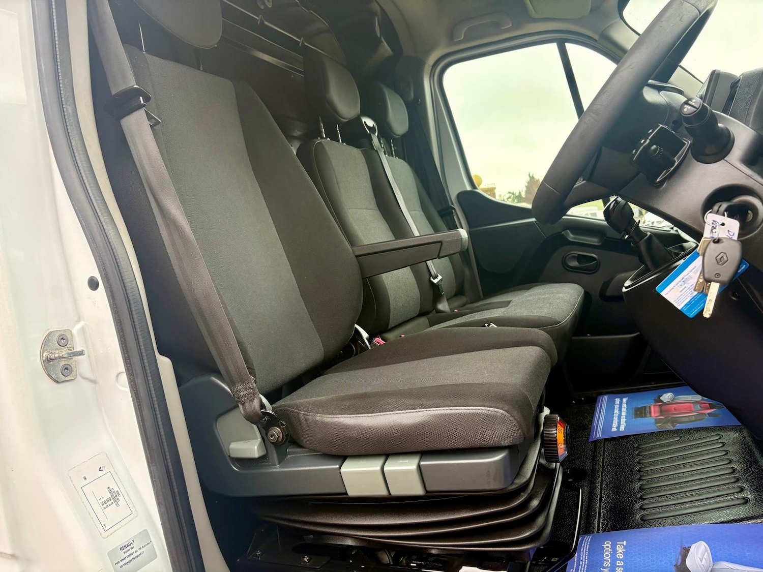 Used Renault Master 2021 for sale - 77519769: Photo 11