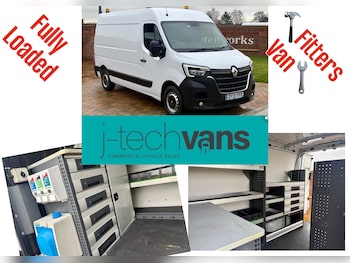 Used Renault Master 2021 for sale - 77519769: Photo
