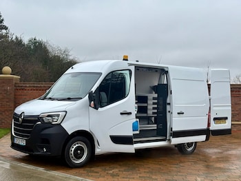Used Renault Master 2021 for sale - 77519769: Photo