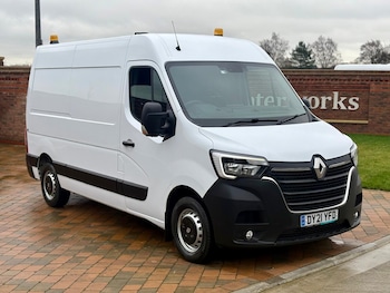 Used Renault Master 2021 for sale - 77519769: Photo