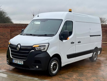 Used Renault Master 2021 for sale - 77519769: Photo