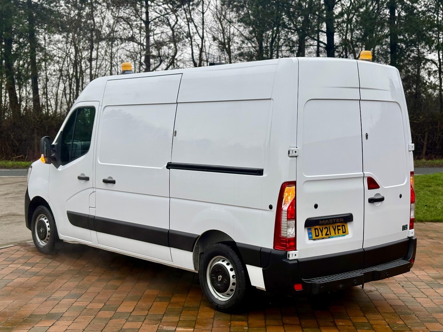 Used Renault Master 2021 for sale - 77519769: Photo 5