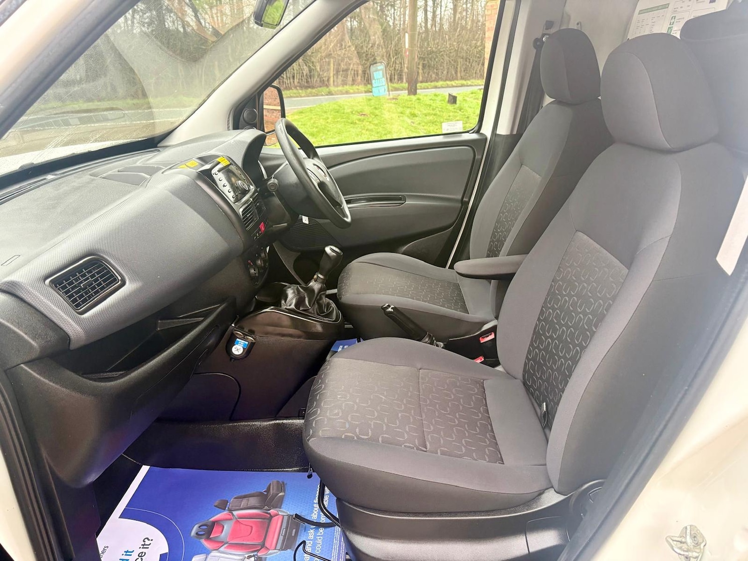 Used Fiat Doblo 2018 for sale - 77616468: Photo 11