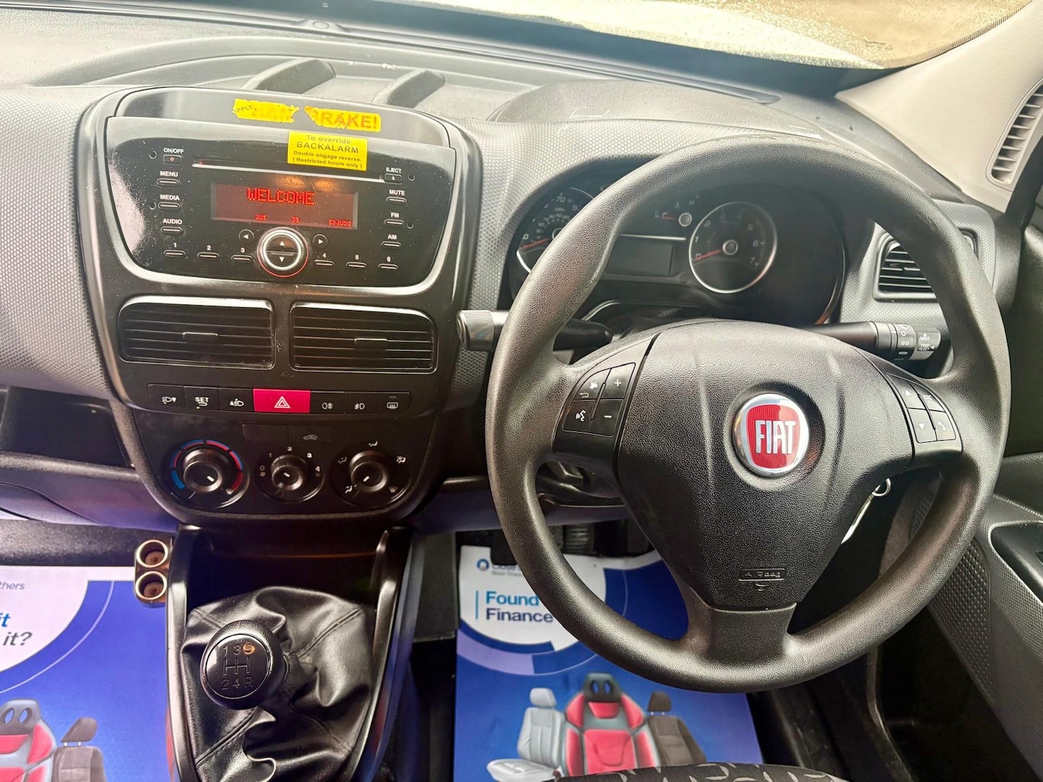 Used Fiat Doblo 2018 for sale - 77616468: Photo 12