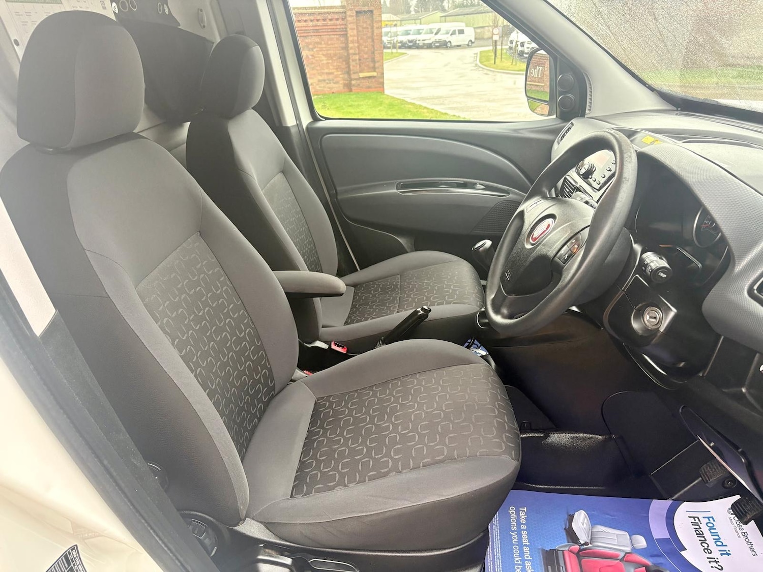 Used Fiat Doblo 2018 for sale - 77616468: Photo 13