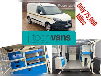 Fiat Doblo feature image