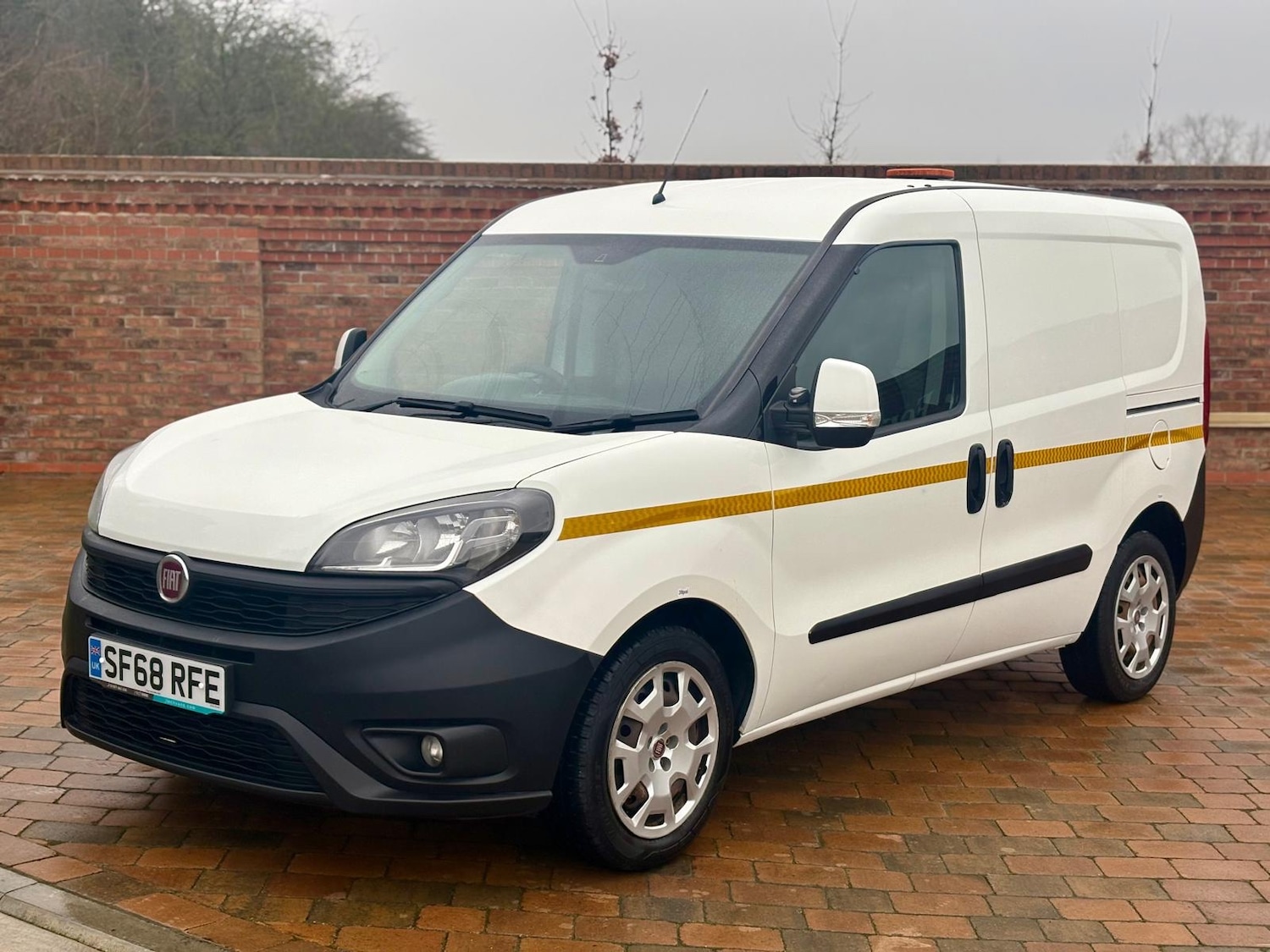 Used Fiat Doblo 2018 for sale - 77616468: Photo 4