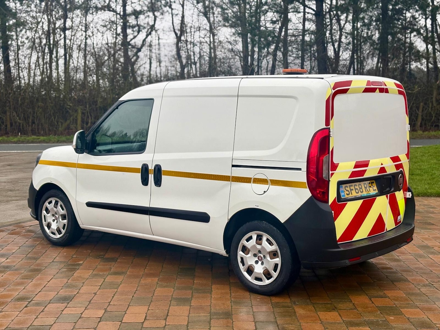 Used Fiat Doblo 2018 for sale - 77616468: Photo 5