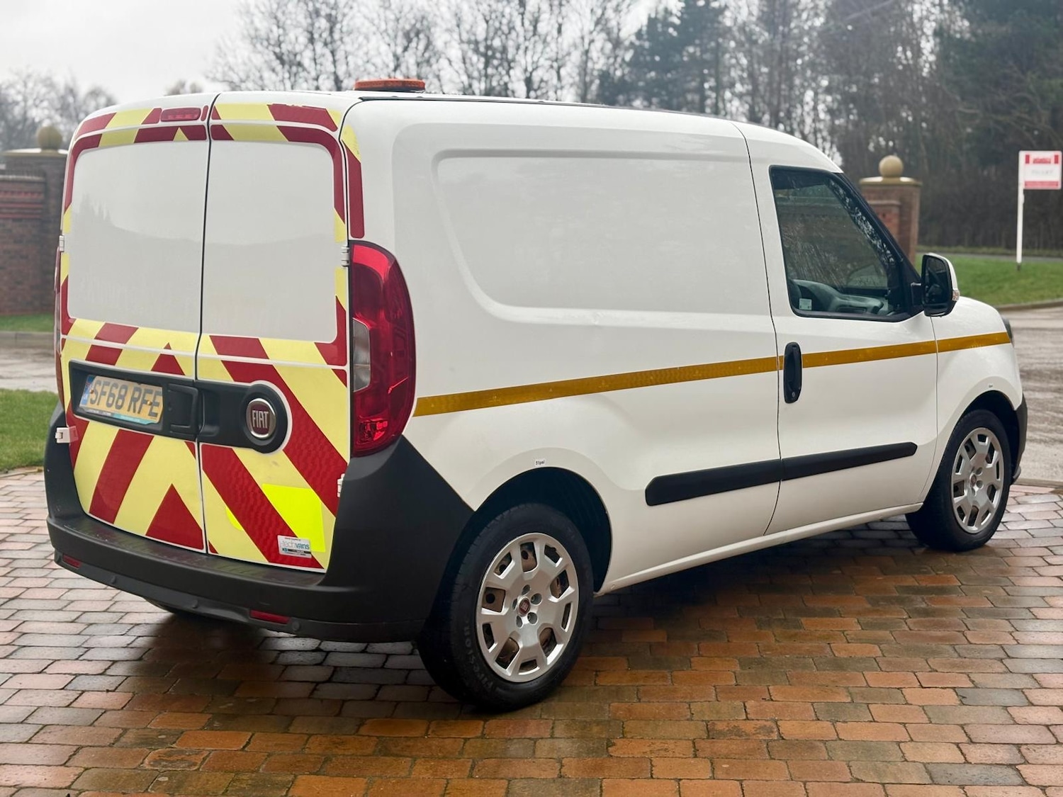 Used Fiat Doblo 2018 for sale - 77616468: Photo 6