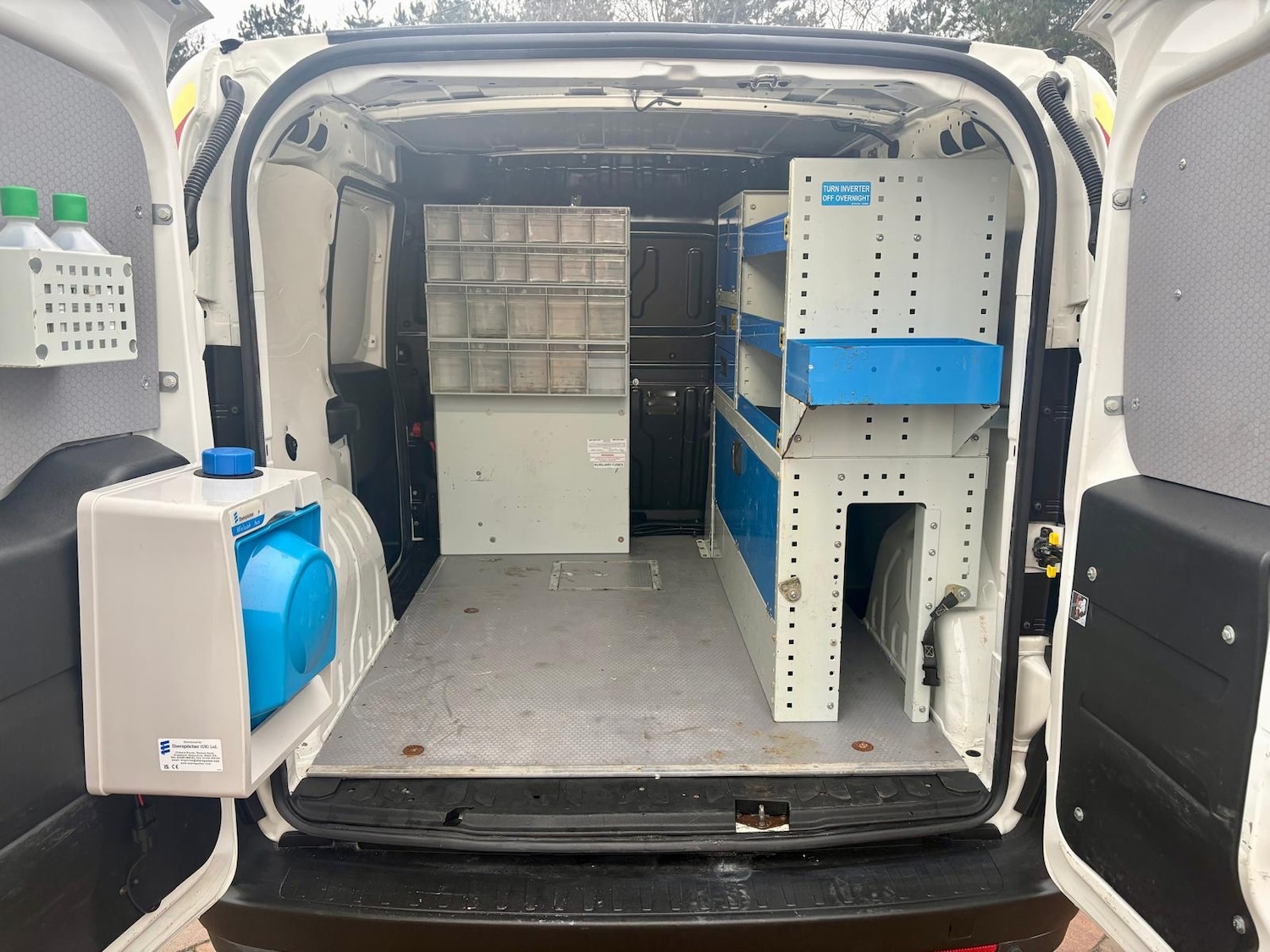 Used Fiat Doblo 2018 for sale - 77616468: Photo 8