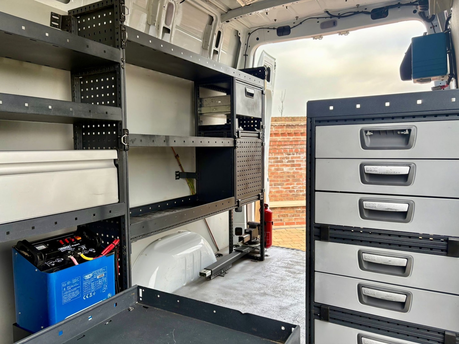 Used Mercedes-Benz Sprinter 2018 for sale - 77965326: Photo 11