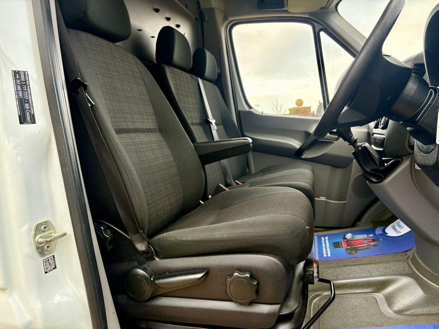 Used Mercedes-Benz Sprinter 2018 for sale - 77965326: Photo 16