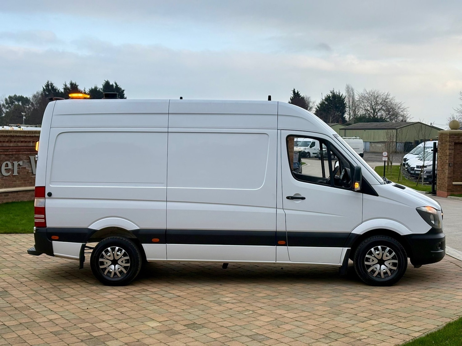 Used Mercedes-Benz Sprinter 2018 for sale - 77965326: Photo 5